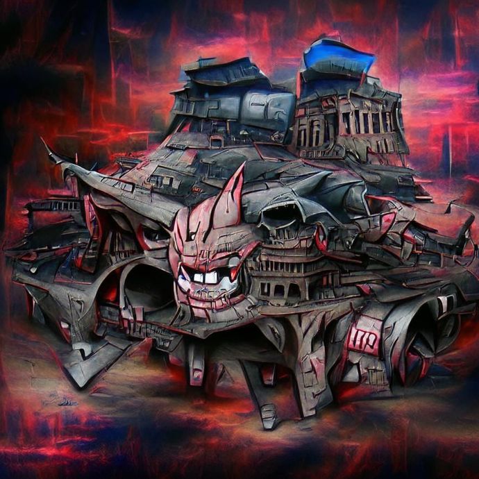 Have you ever used AI image creation?