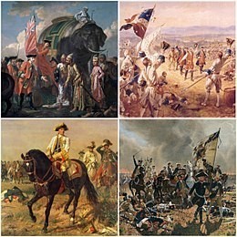 Why do Americans call the Seven Years War French and Indian War?