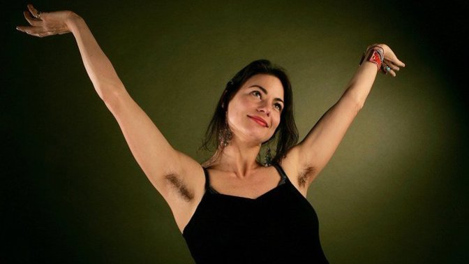 Do women find it Empowering to not shave or something?