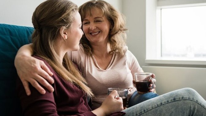 Would you live with your parents in your 20s?