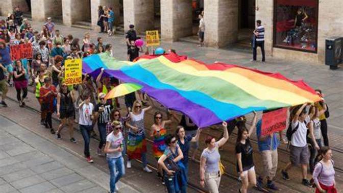 What are your opinions on Pride Month? And WHY does Pride Month exist? HOW did the RAINBOW come to be the symbol for Pride? ! ?