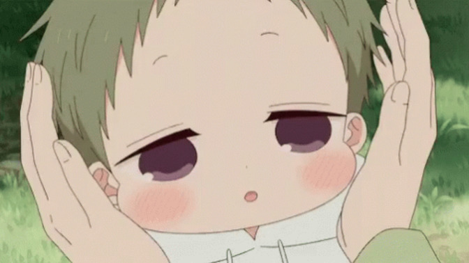 Do You Think Babies Are Cute?