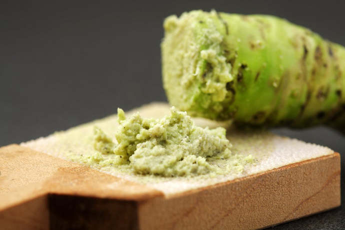 Do you like fresh ground horseradish?
