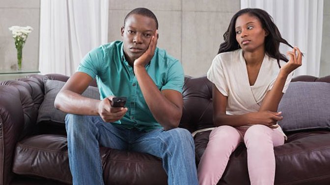 Why aren't men romantic?