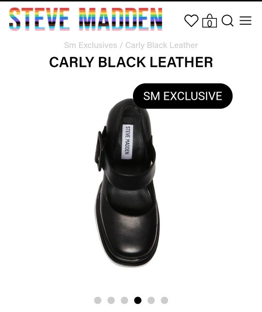 What shoes would you buy?