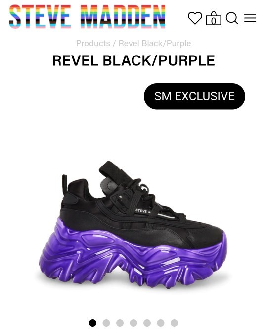 What shoes would you buy?