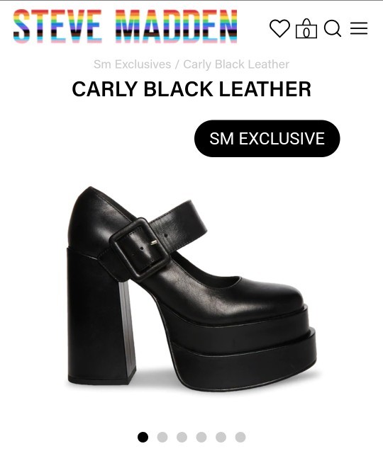 What shoes would you buy?