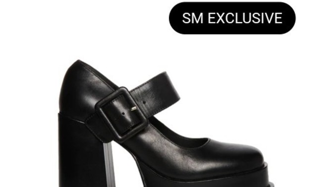What shoes would you buy?