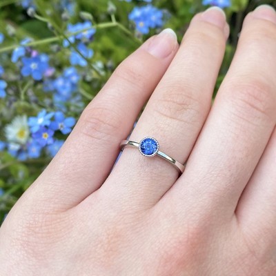 What do you think of this engagement ring?