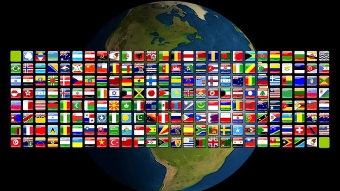 What foreign country would you vote for, for first KING of the world?