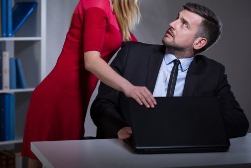 Why don't men trust women?