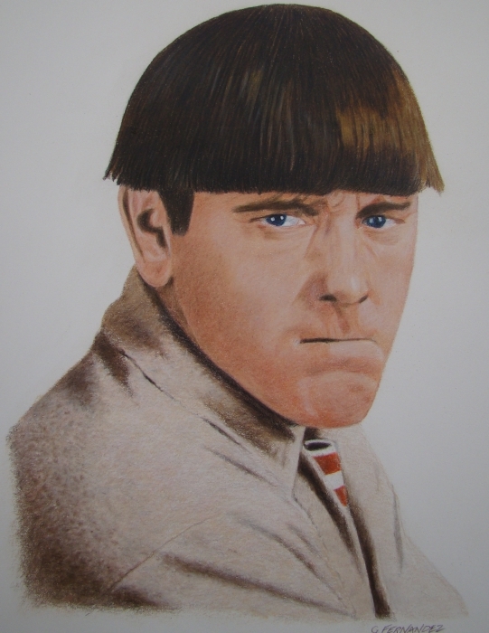 Bangs on men? good or not?