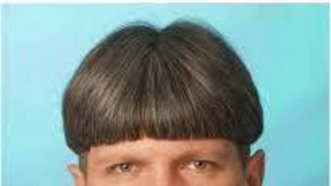 Bangs on men? good or not?