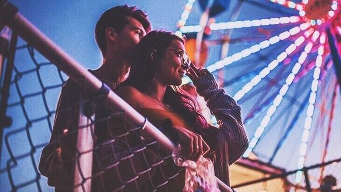 Can you say at this very moment you are 100% Happy With being with your significant Other?