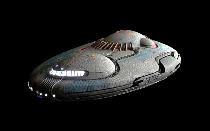 What is your FAVORITE SPACESHIP?