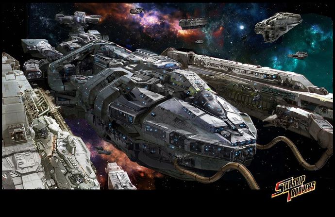 the Corvette Transport Rodger Young