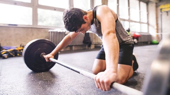 My youngest brother gyms obsessively and I think its hurting him mentally. What should I do?