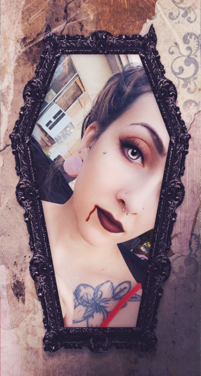 Share your gender swap/child filter photos?