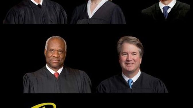 Which correction do you like most by the current Supreme Court?