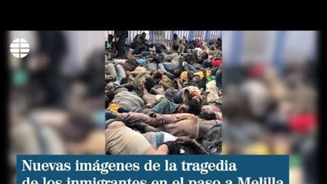 How would you handle the uncontrollable migration crisis happening throughout a lot of countries, specifically your country?