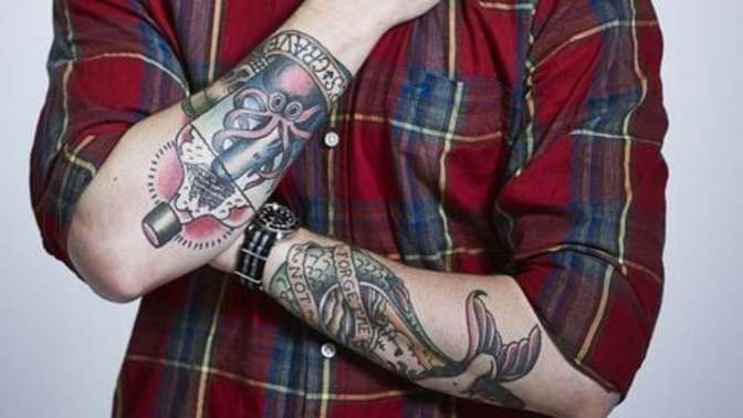 What’s your next tattoo gonna be?