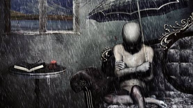 Who's the first person you think of communicating with when you're sad?