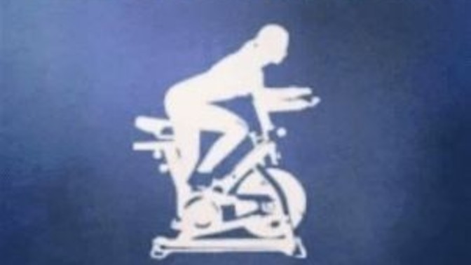 I'm going to my first spin class tonight. Have you ever been?