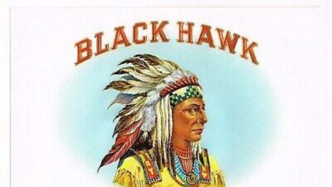 Why were Indians associated with Tobacco and cigars so much in the past?