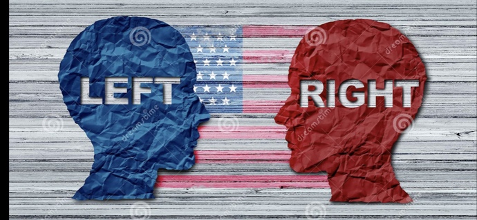 With the seemingly increasing division within the US, do you think a civil war will occur? What would this look like exactly?