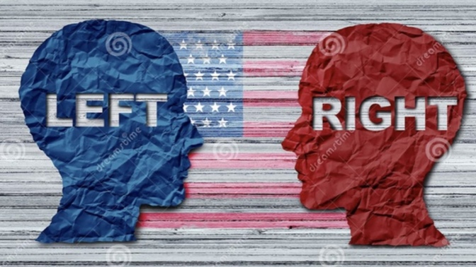 With the seemingly increasing division within the US, do you think a civil war will occur? What would this look like exactly?