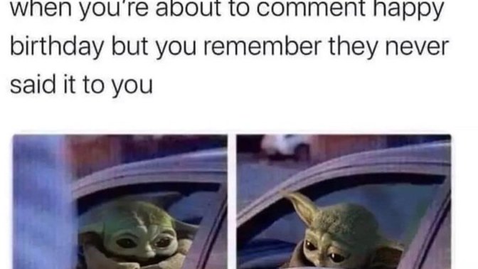 How petty are you?