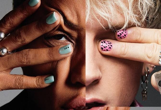 Why More and More Men Have Started Painting Their Nails Nowadays?