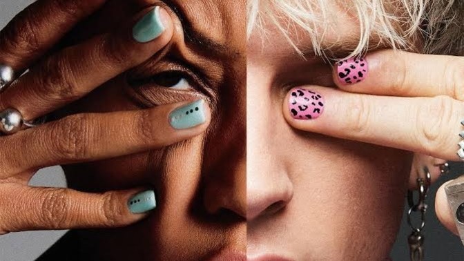 Why More and More Men Have Started Painting Their Nails Nowadays?