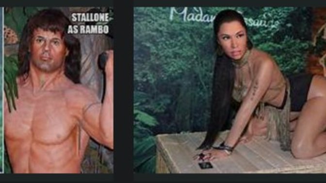 I never understood wax figure museums. Can anyone explain to me?