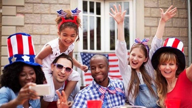 So what are your plans for the 4th of July this year?