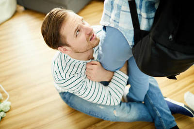 Do you think women are getting stronger and turning men into lapdogs?