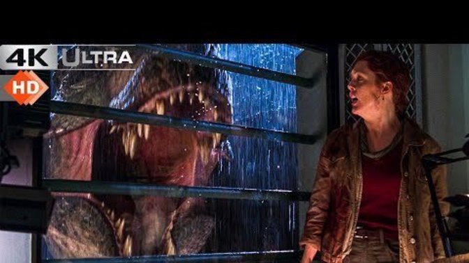 Was it fair what the T-Rex parents did?