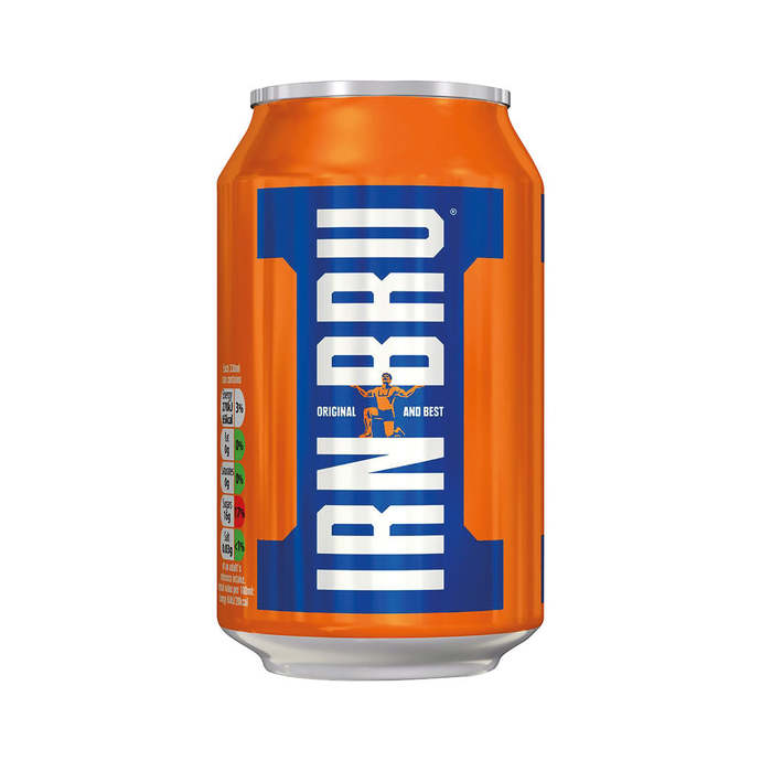 What is your Favorite soda?