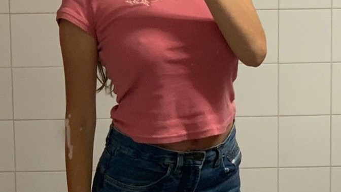 Whenever I come across a mirror I want to take a selfie! Does that come across as arrogant?