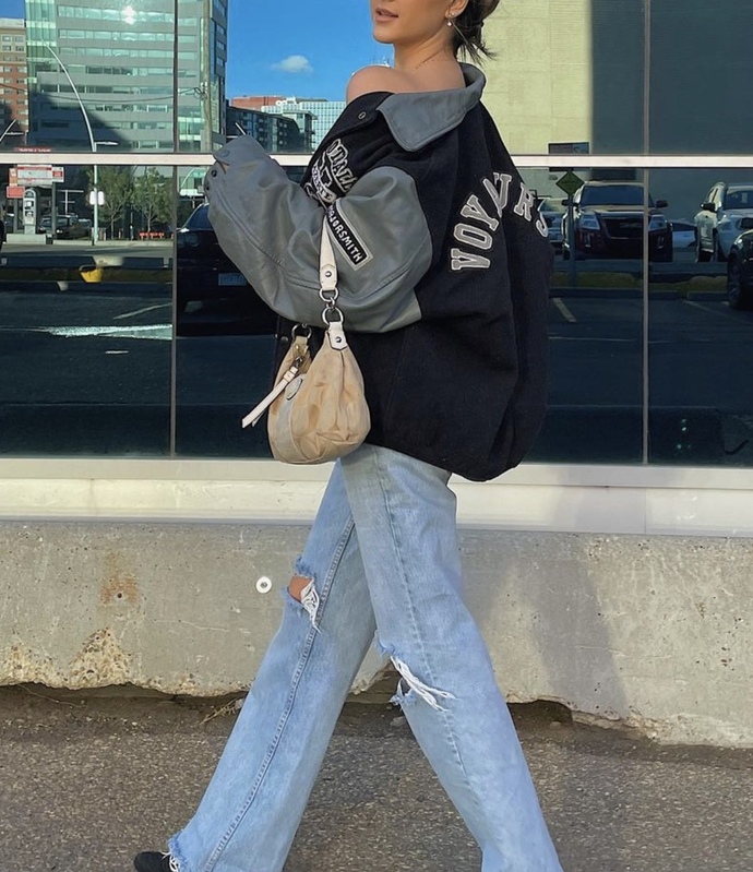 pick an outfit if you had to?