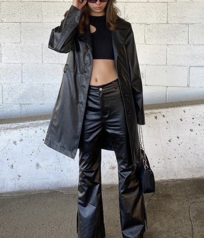 pick an outfit if you had to?