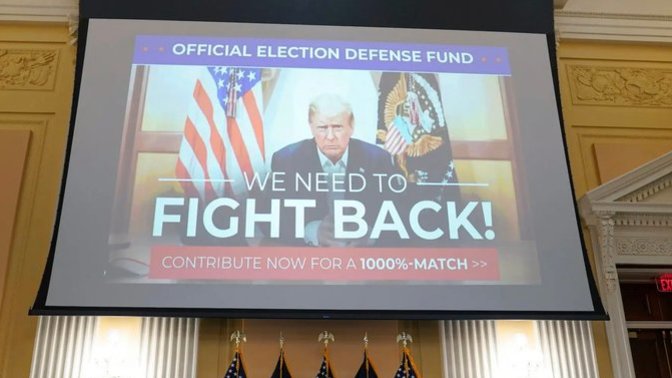 Should it be ok for fundraisers to mislead donors?