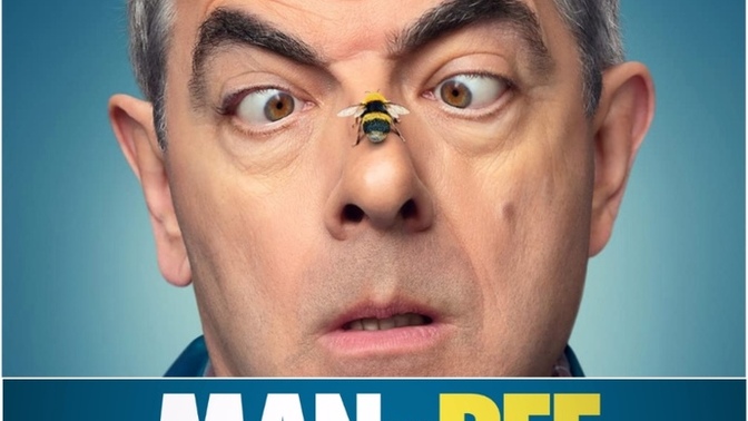 Do you like Man vs bee?