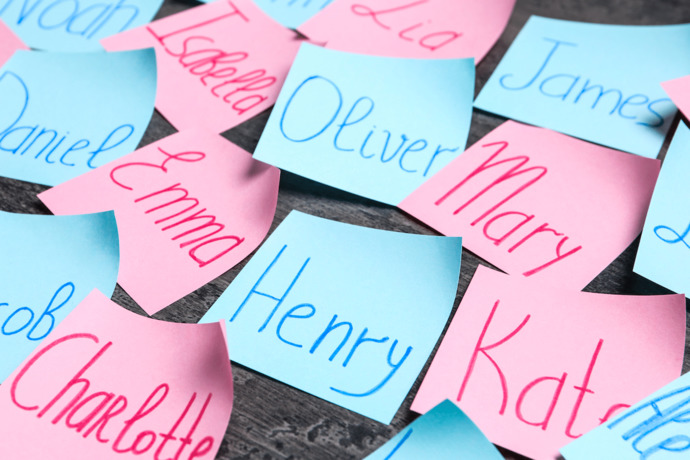 Traditional vs. modern/unique names? Which do you prefer?