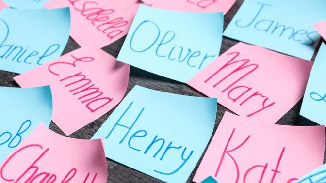 Traditional vs. modern/unique names? Which do you prefer?