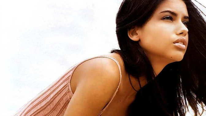 How come Adriana Lima is so underrated these days?