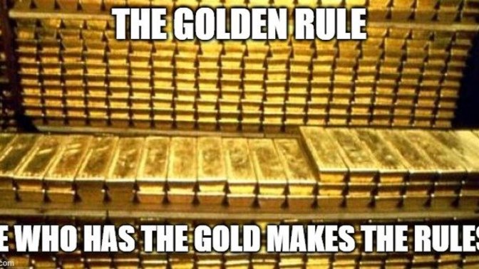 Will blocking (trying anyway) Russia from selling Gold make Gold prices rise, double?