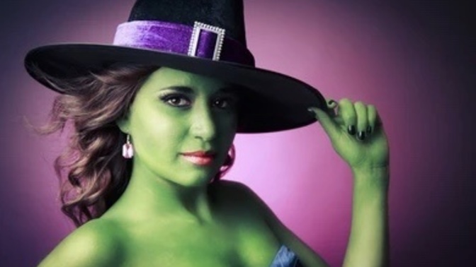Is it possible for a person to study witchcraft, but not be a practitioner of it?