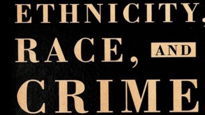 Why do you think some people are so hostile, in denial, or automatically dismissive over links regarding race and crime?