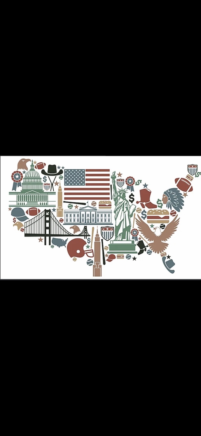 What are some things wrong with US culture? How dangerous is this for the future of the country?